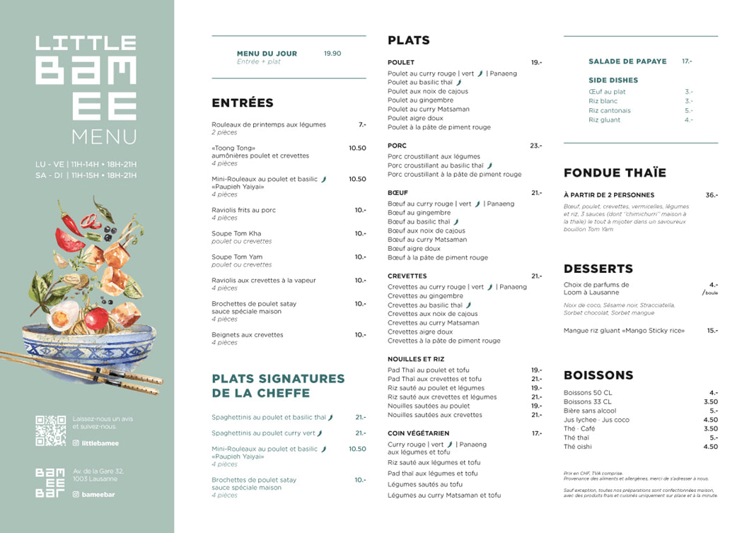 LittleBameeSet2026-1066 laCarte 2025-1